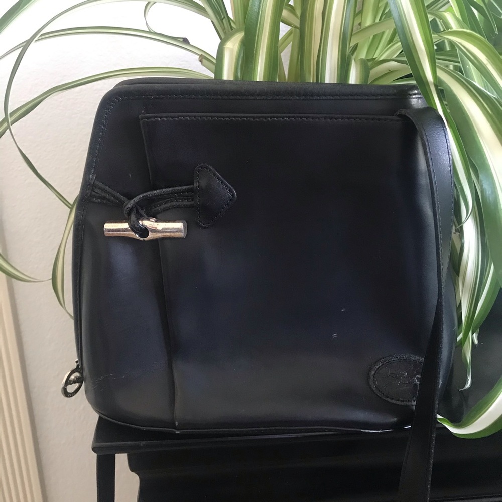 Longchamp Roseau Crossbody